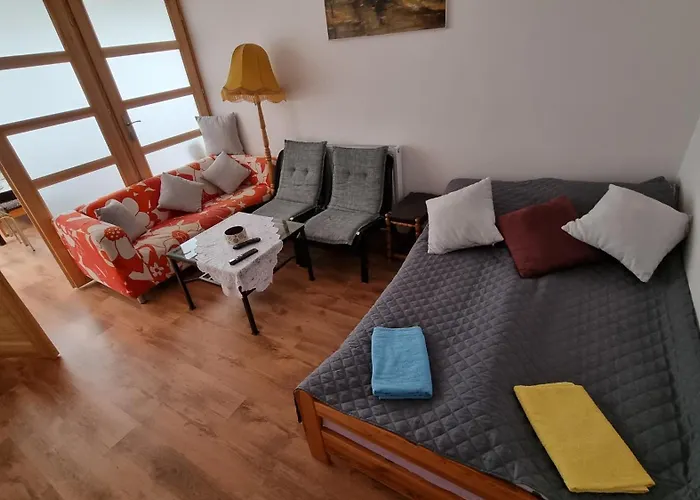 Goscinny Letni Dom Panstwa Grybek *