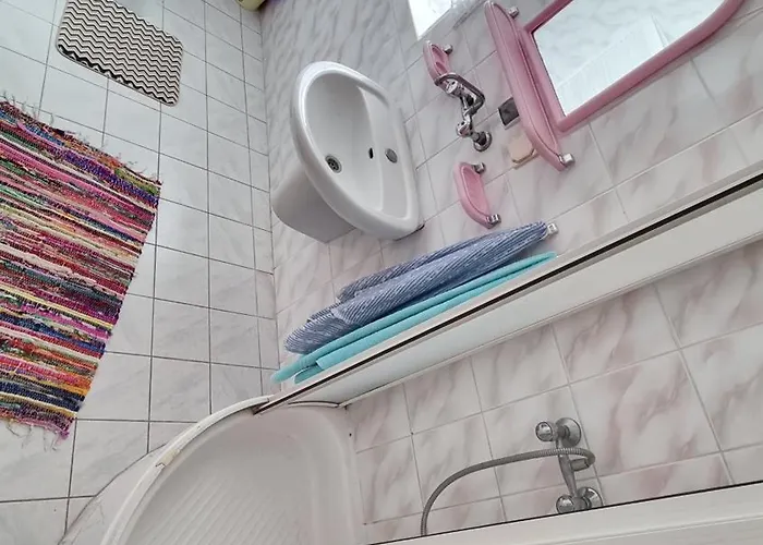 Goscinny Letni Dom Panstwa Grybek * Stegna (Pomerania)