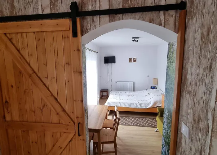 Ubytování v soukromí Goscinny Letni Dom Panstwa Grybek