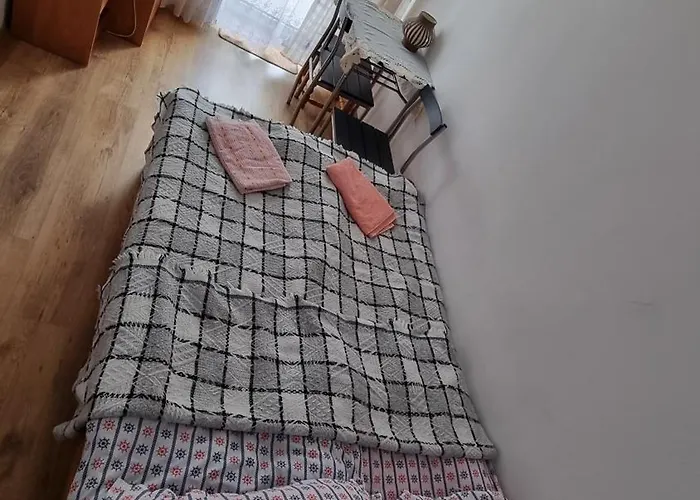 Ubytování v soukromí Goscinny Letni Dom Panstwa Grybek Stegna (Pomerania)