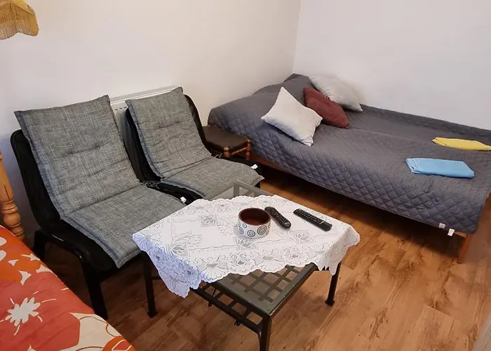 Goscinny Letni Dom Panstwa Grybek Ubytování v soukromí Stegna (Pomerania)