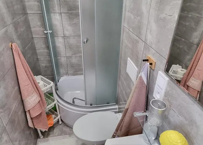 Goscinny Letni Dom Panstwa Grybek * Stegna (Pomerania)