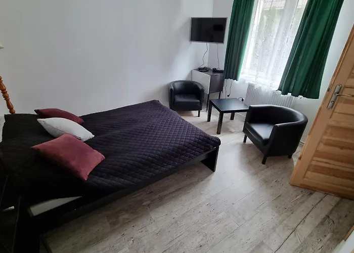 Goscinny Letni Dom Panstwa Grybek Ubytování v soukromí