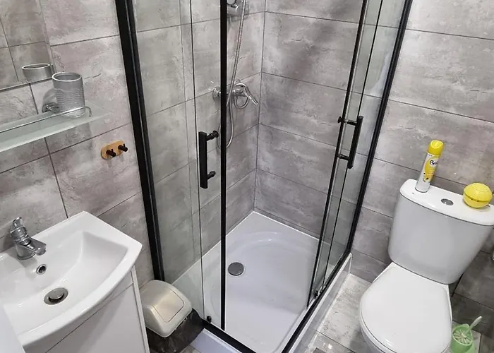 Ubytování v soukromí Goscinny Letni Dom Panstwa Grybek *