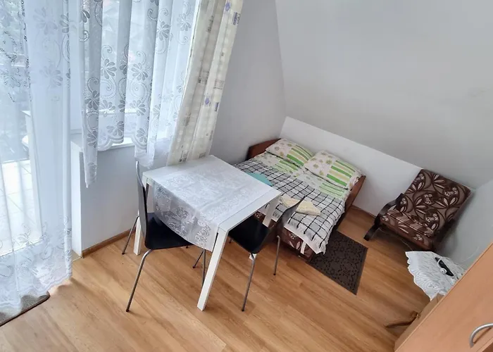 Goscinny Letni Dom Panstwa Grybek