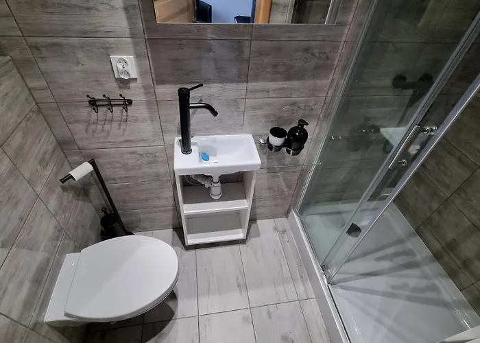 Ubytování v soukromí Goscinny Letni Dom Panstwa Grybek *