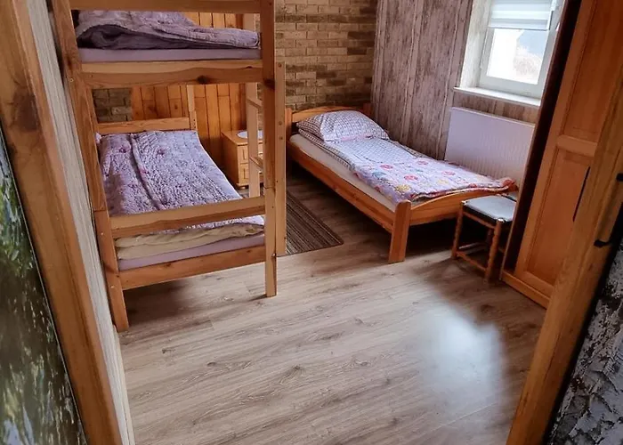 Goscinny Letni Dom Panstwa Grybek *