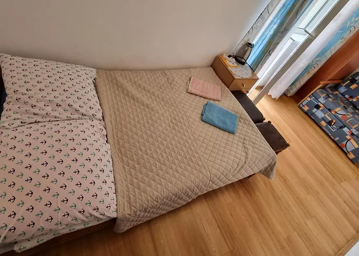 Ubytování v soukromí Goscinny Letni Dom Panstwa Grybek