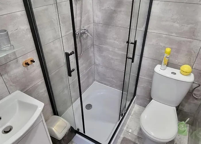 Goscinny Letni Dom Panstwa Grybek Stegna (Pomerania)