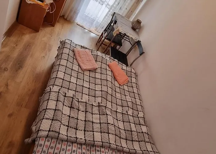 Ubytování v soukromí Goscinny Letni Dom Panstwa Grybek *