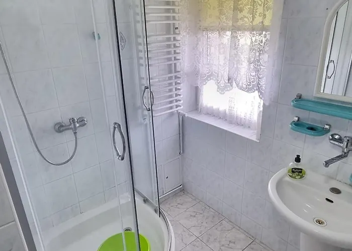 Ubytování v soukromí Goscinny Letni Dom Panstwa Grybek Stegna (Pomerania)