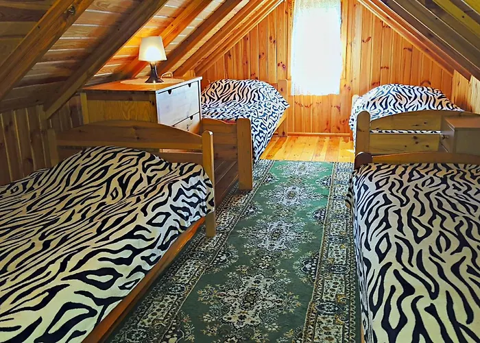 Goscinny Letni Dom Panstwa Grybek