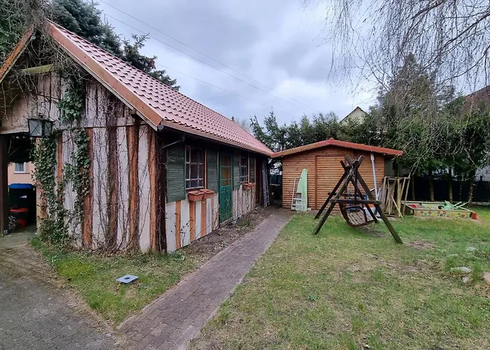 Goscinny Letni Dom Panstwa Grybek Ubytování v soukromí Stegna (Pomerania)