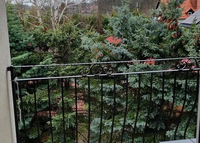 Goscinny Letni Dom Panstwa Grybek