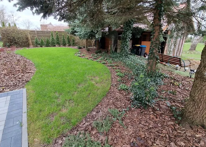 Goscinny Letni Dom Panstwa Grybek Ubytování v soukromí