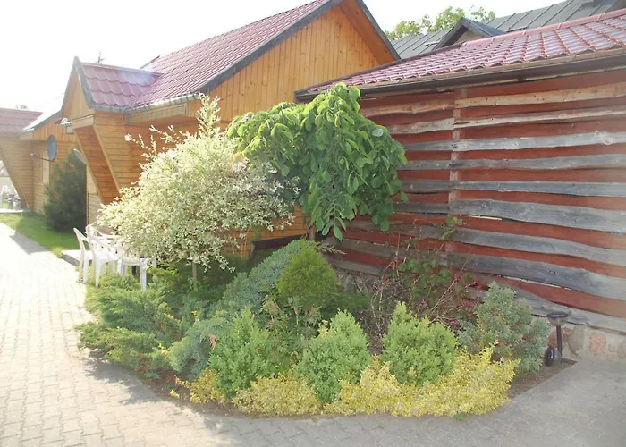 Goscinny Letni Dom Panstwa Grybek