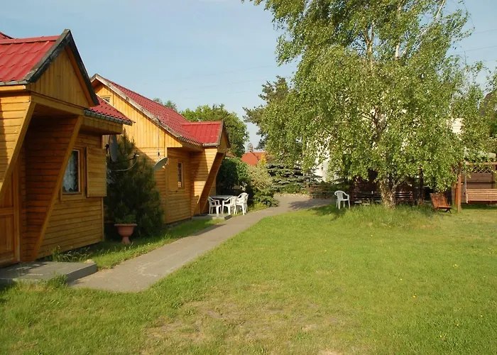 Goscinny Letni Dom Panstwa Grybek *