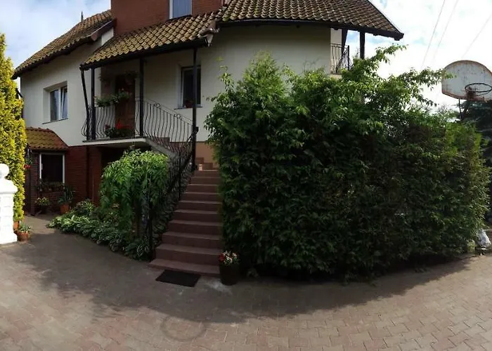 Goscinny Letni Dom Panstwa Grybek Ubytování v soukromí Stegna (Pomerania)