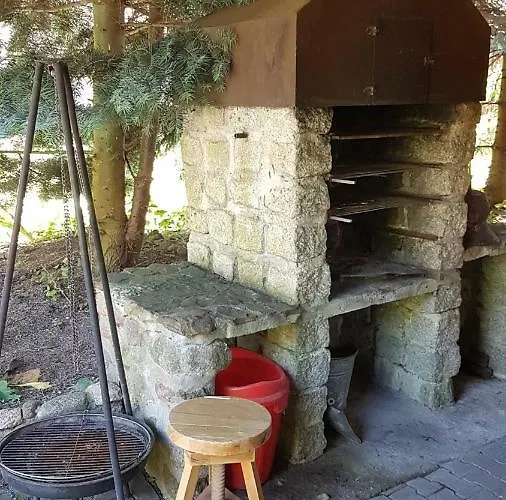 Goscinny Letni Dom Panstwa Grybek