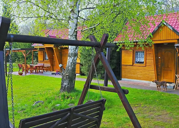 Goscinny Letni Dom Panstwa Grybek Ubytování v soukromí *